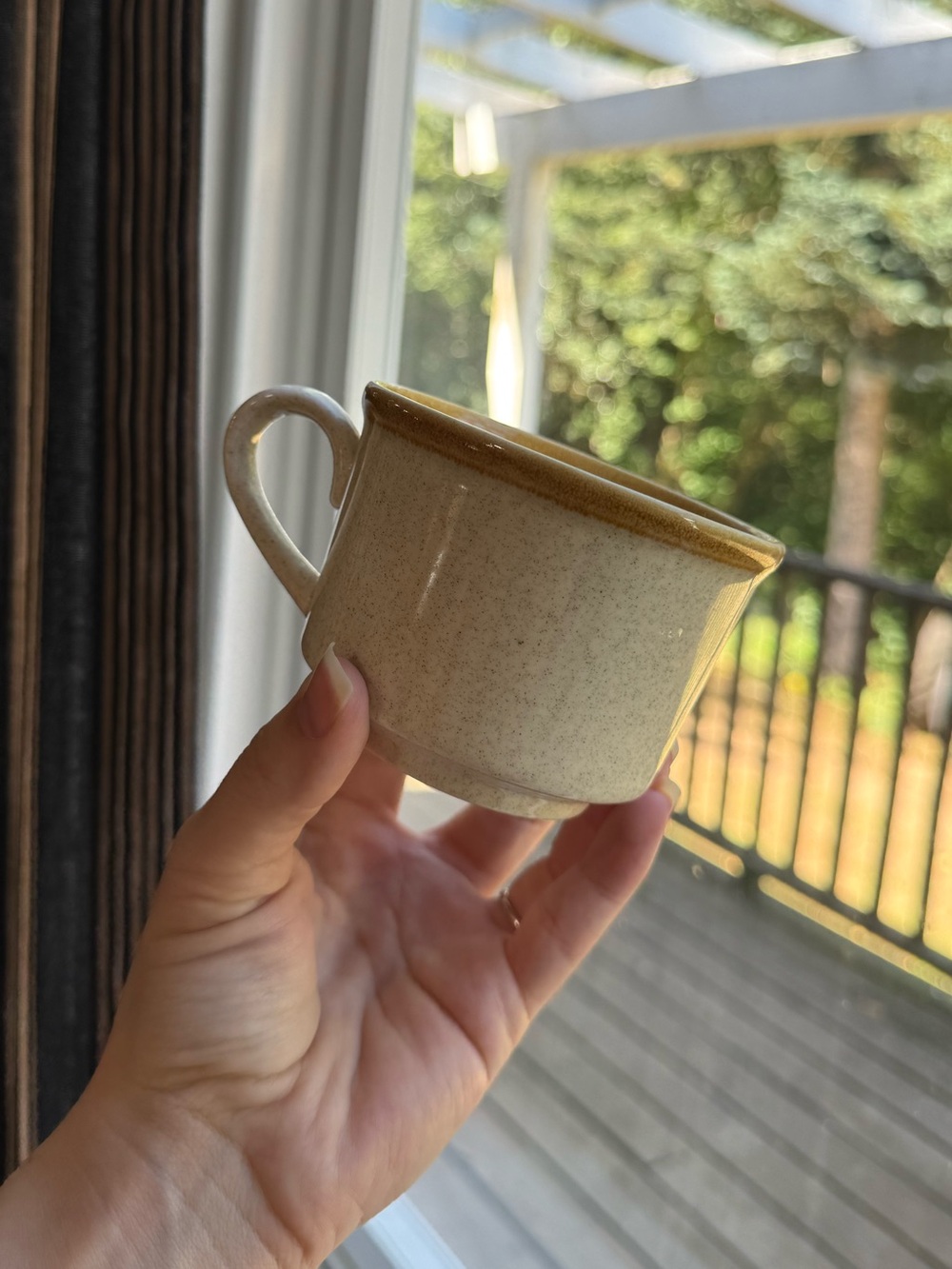 Mikasa Vintage Mug- set of 6